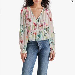 Steve Madden Women's Ardenne Top